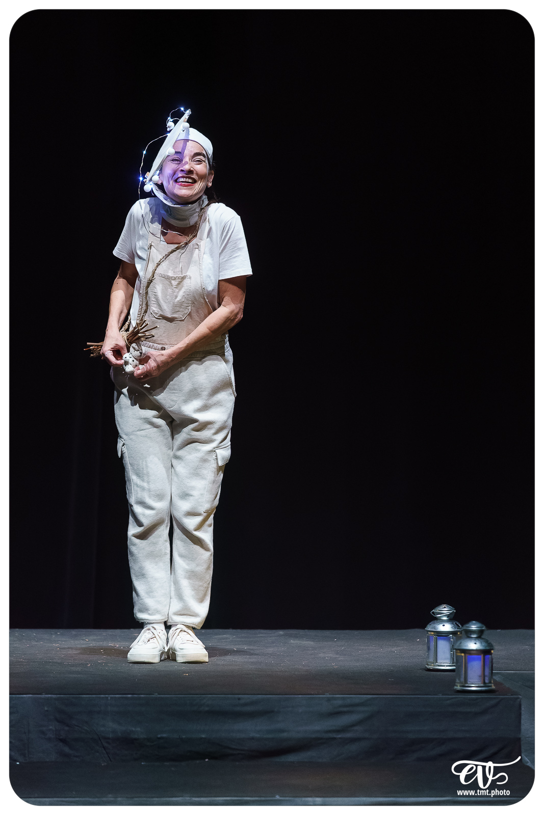 UN SONGE, UNE NUIT, L'ETE (CIE DU MATAMORE)